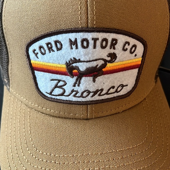 Ford Trucker Hat - Picture 2 of 6